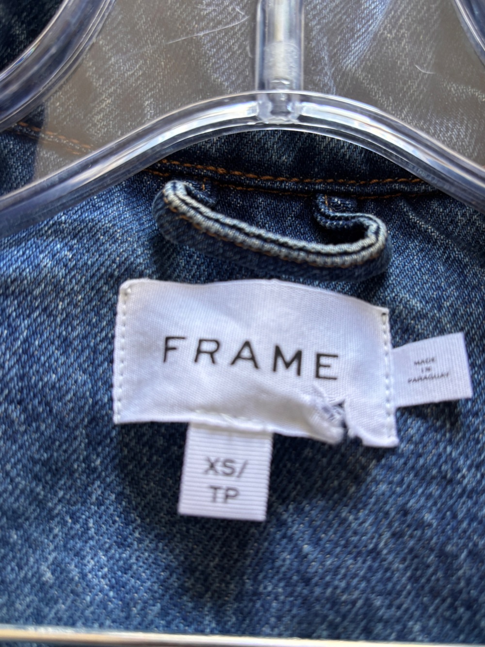 Frame vest - Picture 8 of 9